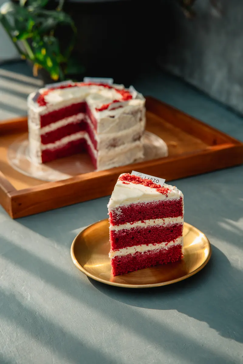 Red Velvet Cake
