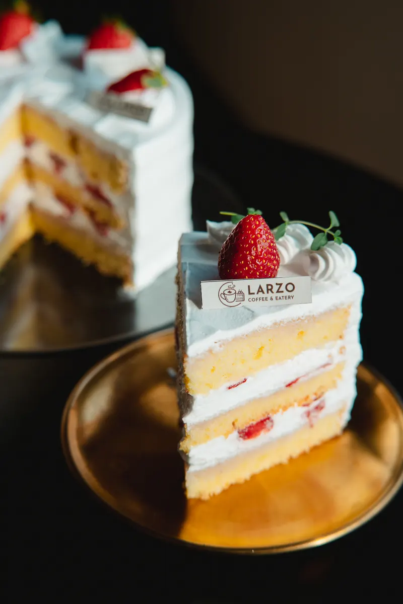 Strawberry Shortcake