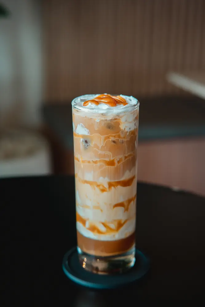 Caramel Macchiato