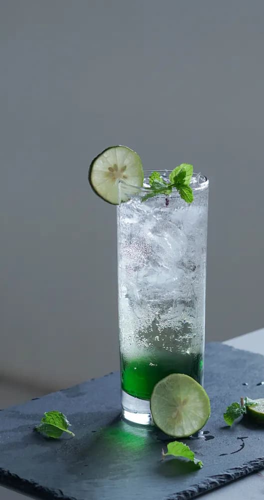 Minty Apple