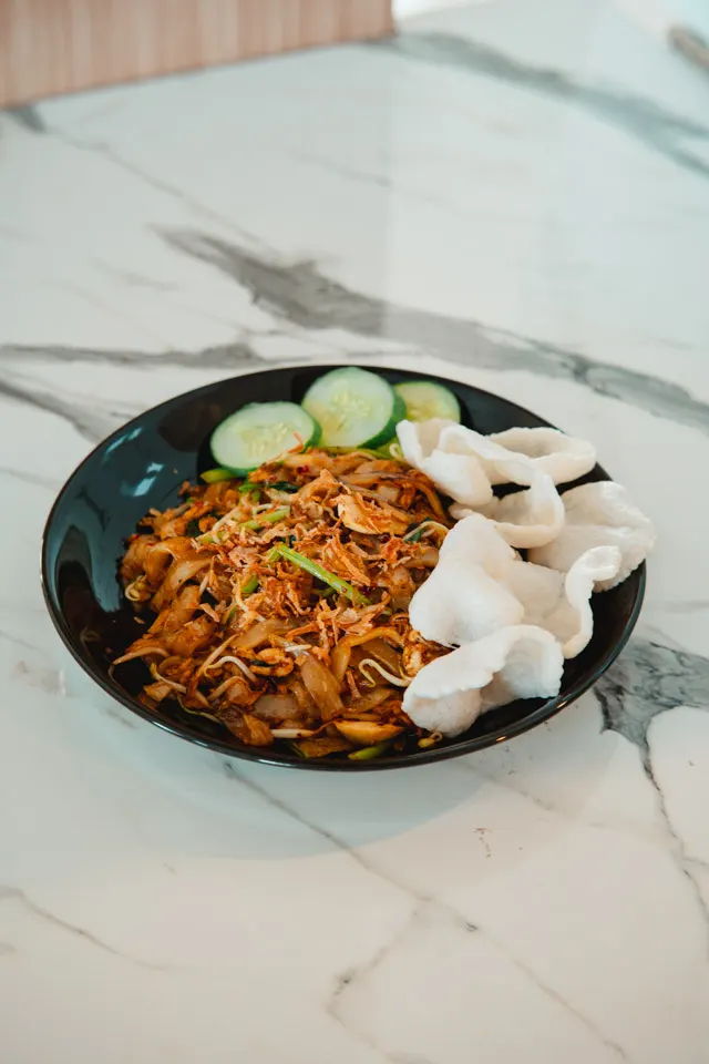 Kwetiauw Goreng