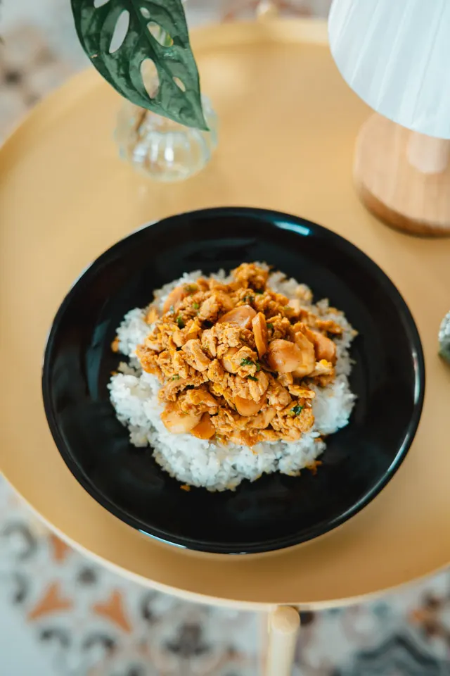 Nasi Gila