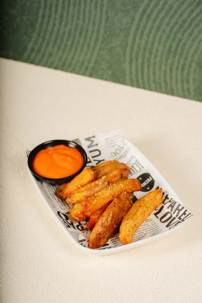 Potato Wedges