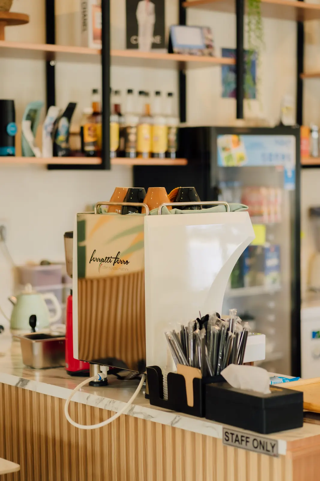 Coffee bar